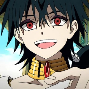 Judar - Magi: The Labyrinth of Magic
