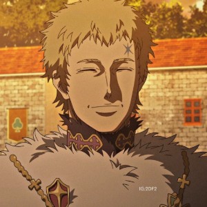 Julius Novachrono - Black Clover
