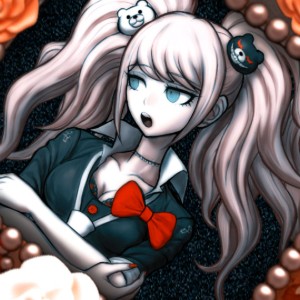 Junko Enoshima - Danganronpa