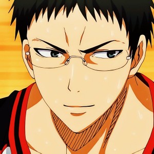 Junpei Hyuga - Kuroko's Basketball