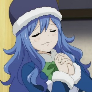Juvia Lockser - Fairy Tail