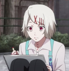 Juzo Suzuya - Tokyo Ghoul
