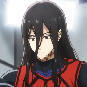 Jyubei Aryu - Blue Lock