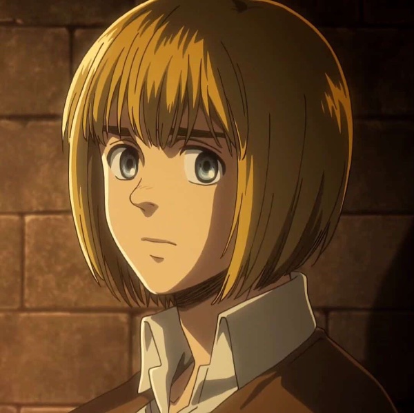 armin arlert (attack on titan)