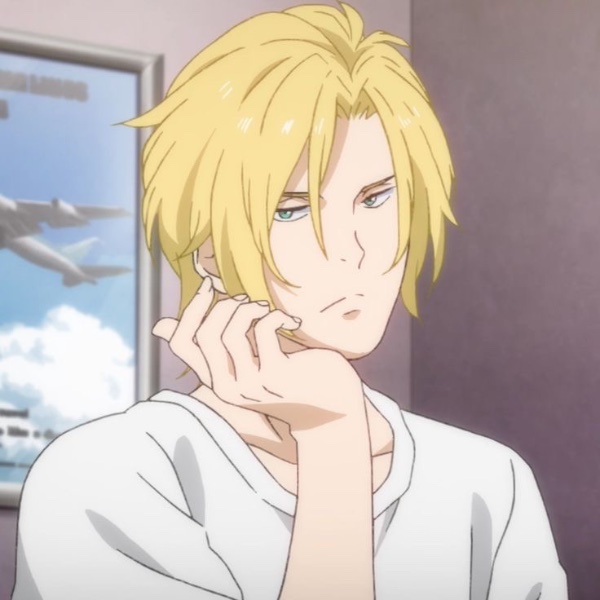 ash lynx (banana fish)