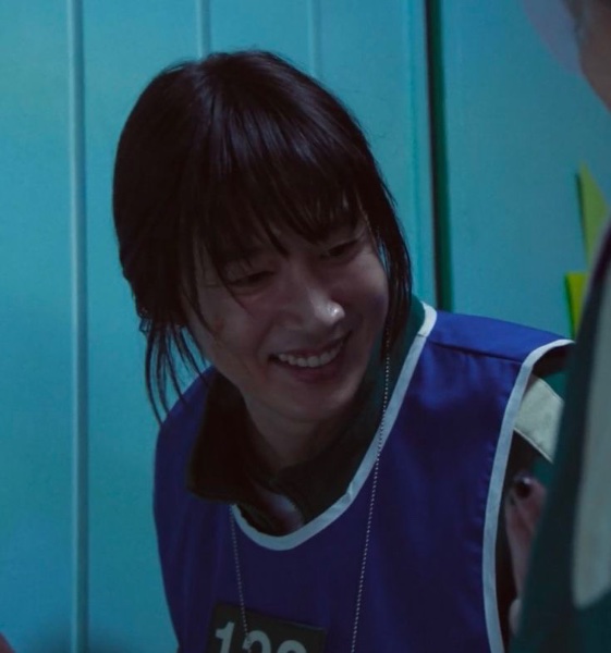 cho hyunju (squid game)