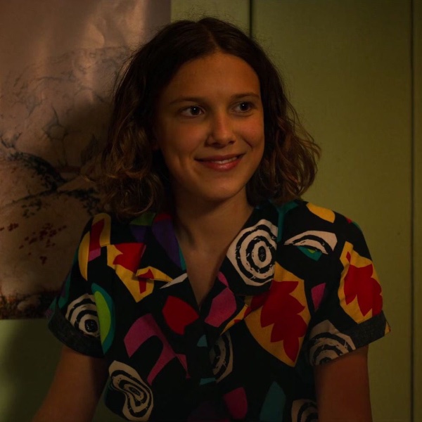eleven hopper (stranger things)