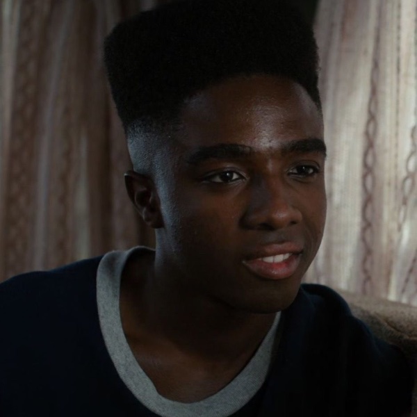 lucas sinclair (stranger things)