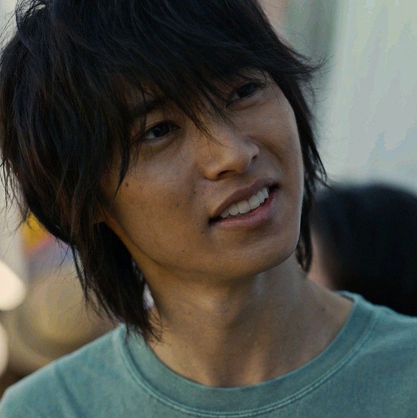 ryohei arisu (alice in borderland)