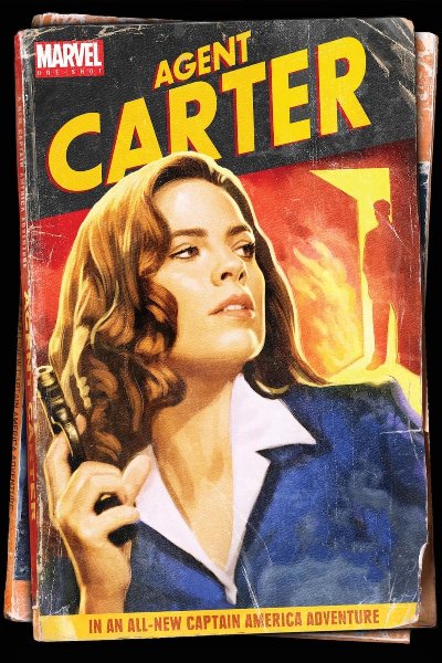 Agent Carter: One Shot