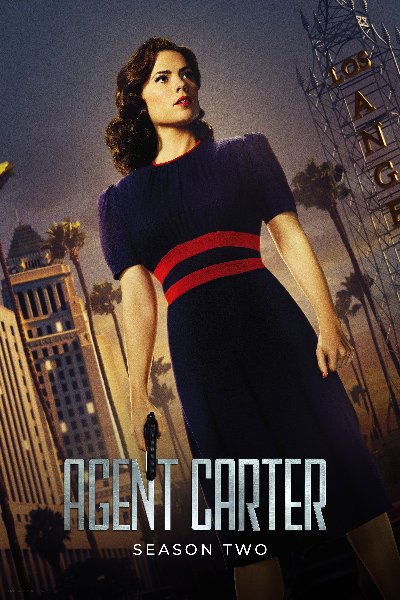 Agent Carter Season 2