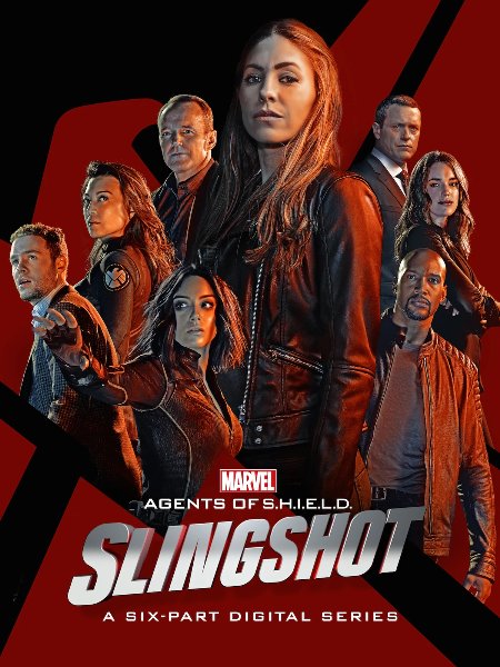 Agents of S.H.I.E.L.D. Slingshot Season 1