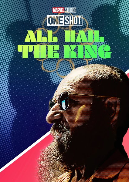 All Hail the King: One Shot