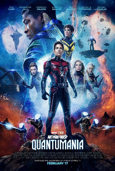 Ant Man and the Wasp: Quantumania