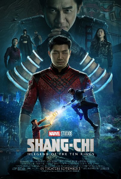 Chang Chi and the Legend of the Ten Rings