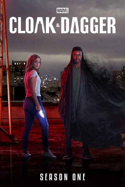 Cloak and Dagger Season 2