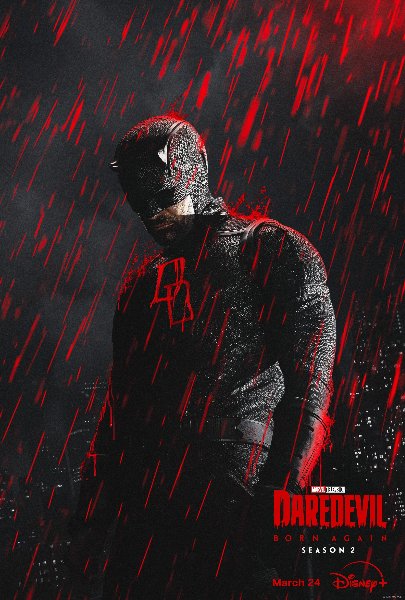 Daredevil Born Again Season 1