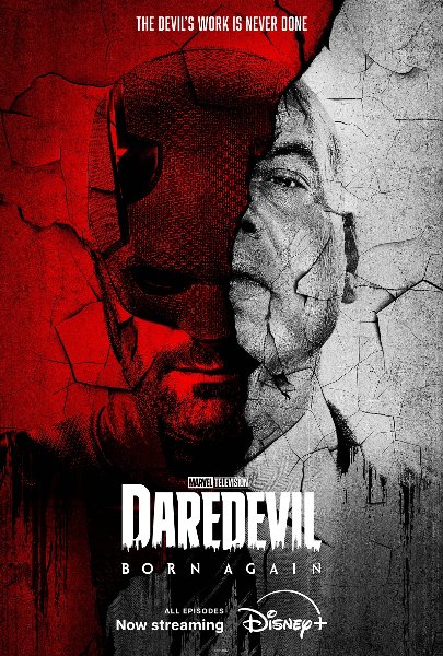 Daredevil Born Again Season 2