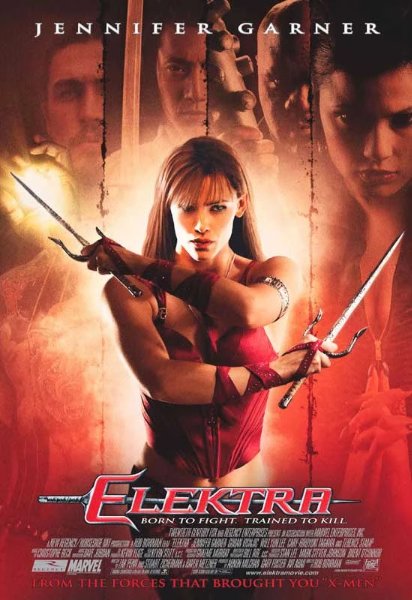 Elektra Directors Cut