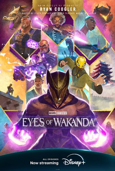 Eyes of Wakanda Season 1