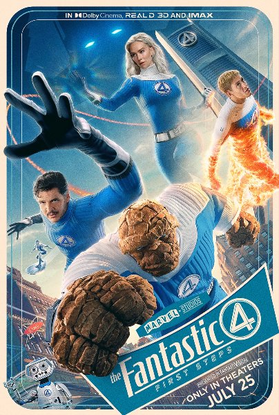 Fantastic Four: First Steps