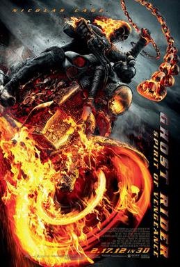 Ghost Rider: Spirit of Vengeons