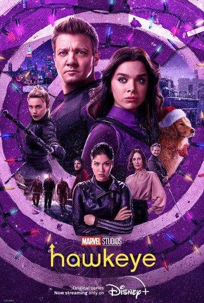 Hawkeye Season 1