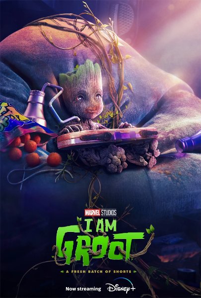 I am Groot Season 1