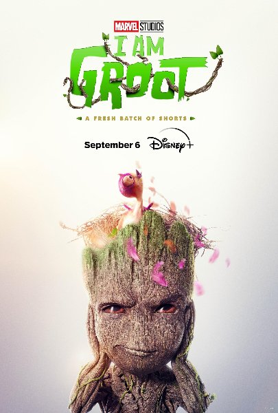 I am Groot Season 2