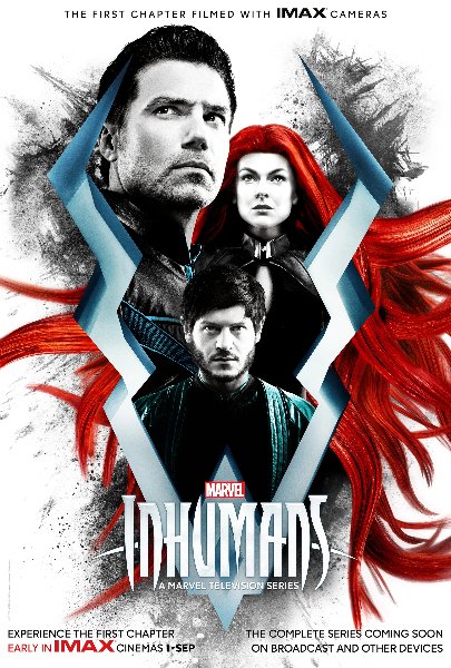 Inhumans Season 1