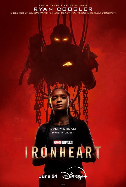 Ironheart Season 1