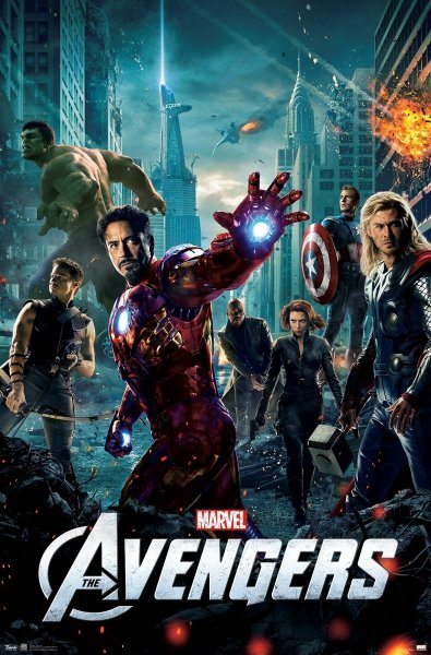 Marvel's The Avengers