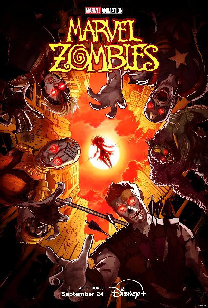 Marvel Zombies Season 1