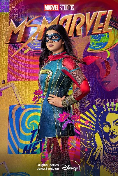 Ms. Marvel Season 1