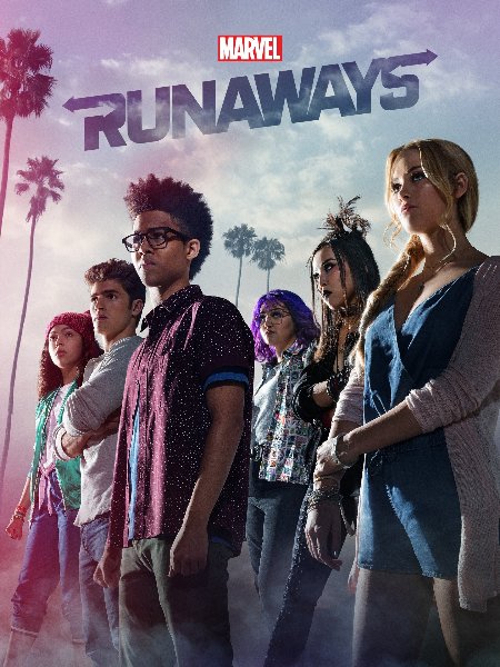Runaways Season 1