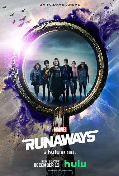 Runaways Season 3