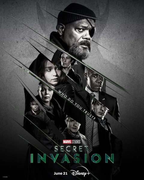 Secret Invasion Season 1