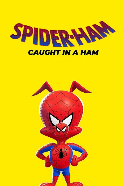 Spider Ham: Caught in a Ham