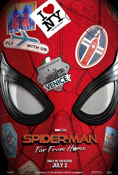 Spider Man: Far From Home