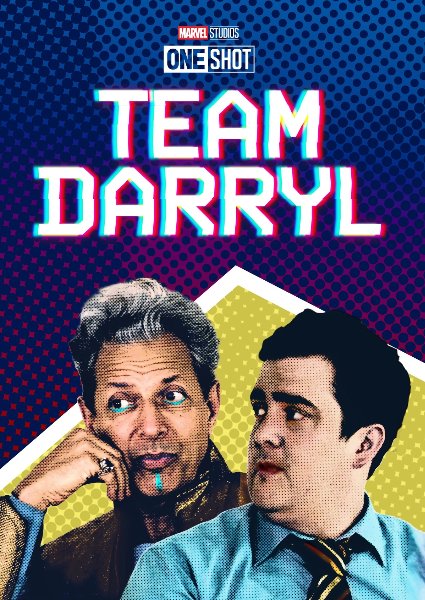 Team Darryl: One Shot