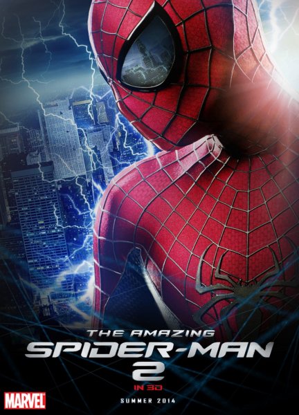 The Amazing Spider Man