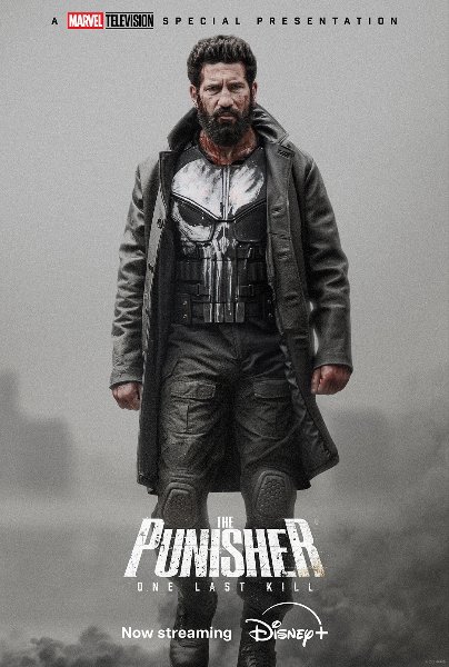 The Punisher: One Last Kill