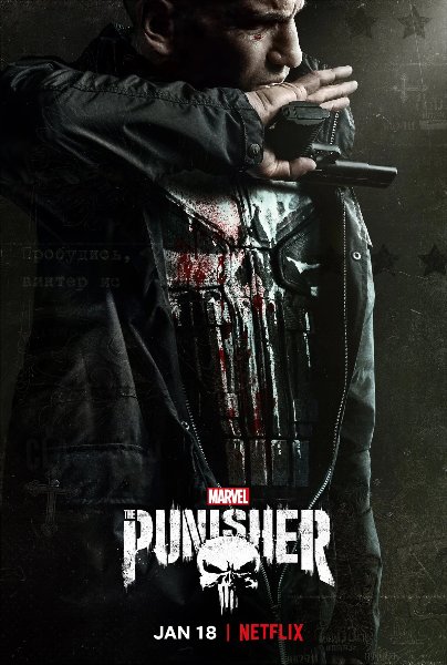 The Punisher Season 2