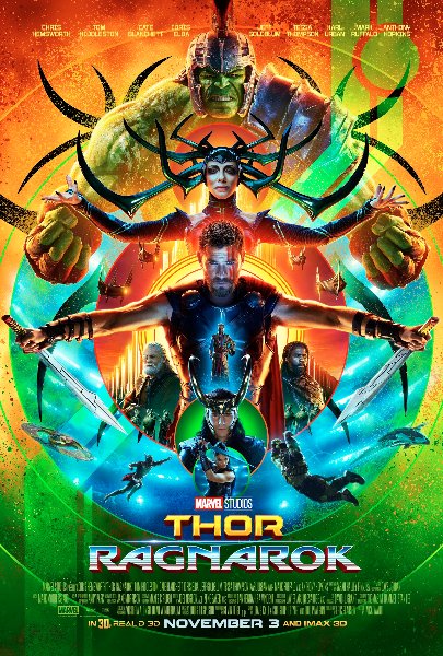 Thor: Ragnarōk