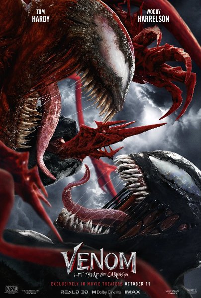 Venom: Let there be Carnage