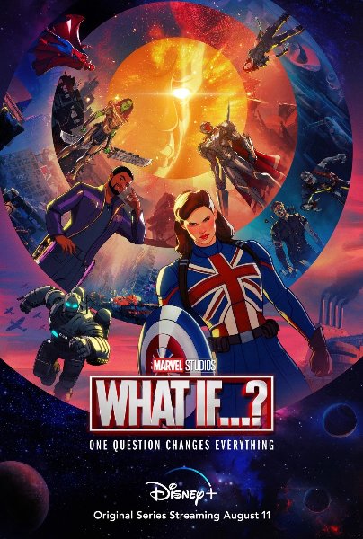 What if ...? Season 1