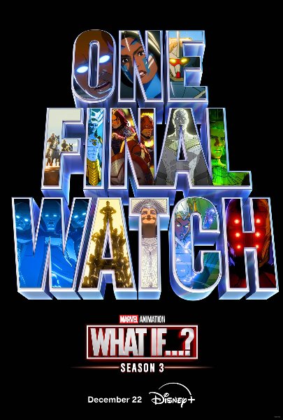 What if ...? Season 3
