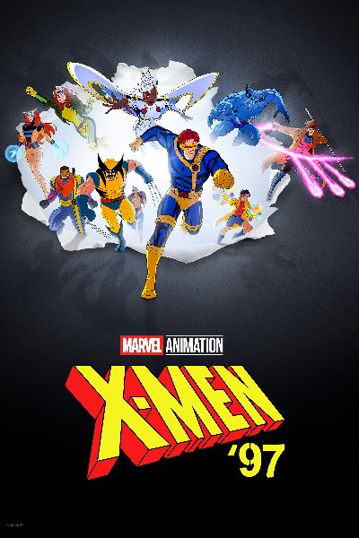 X-Men'97 - Complete Series