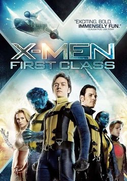 X-Men: First Class