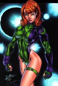 Caitlin Fairchild